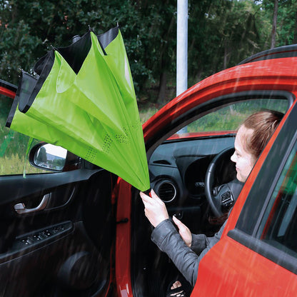 8551umbrella Summer Sun And Rain Protectionfoldable Cute Umbrella  C-shaped Handle  Uv Protection Rain Sun Umbrella  Travel Accessories  Umbrella For Children Girls And Boys (1 Pc  Mix Color) Wukusy