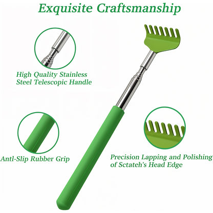 Khujli Stick 57cm Telescopic Back Scratcher