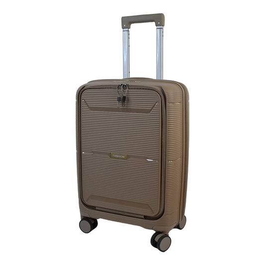 Hard-shell Trolley Luggage Bag (Set Of 3-pice  Mix Color) Wukusy