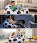 Foldable & Inflatable Chair Ball (110cm X 80cm)