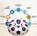 Foldable & Inflatable Chair Ball (110cm X 80cm)