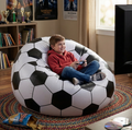 Foldable & Inflatable Chair Ball Wukusy