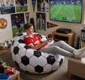 Foldable & Inflatable Chair Ball Wukusy