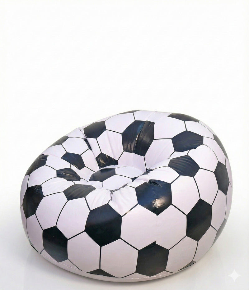 Foldable & Inflatable Chair Ball Wukusy