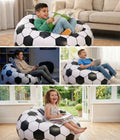 Foldable & Inflatable Chair Ball Wukusy