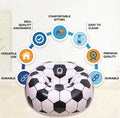 Foldable & Inflatable Chair Ball Wukusy