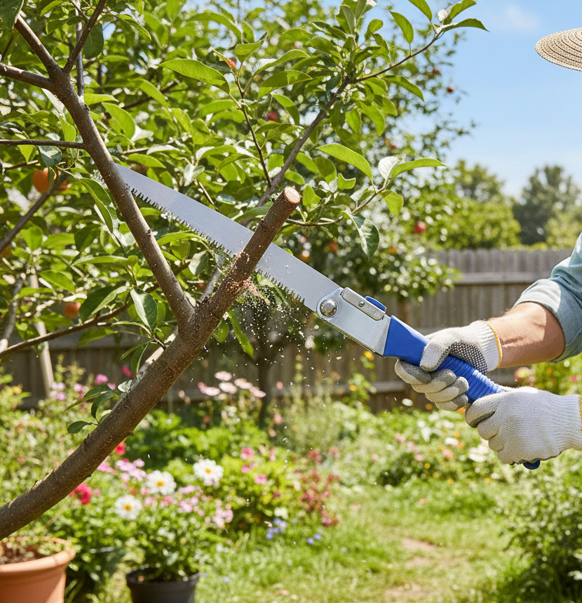 Folding Garden Saw
