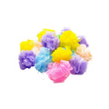 Bath Shower Loofah Sponge Pouf Body Scrubber - BuyItOnline