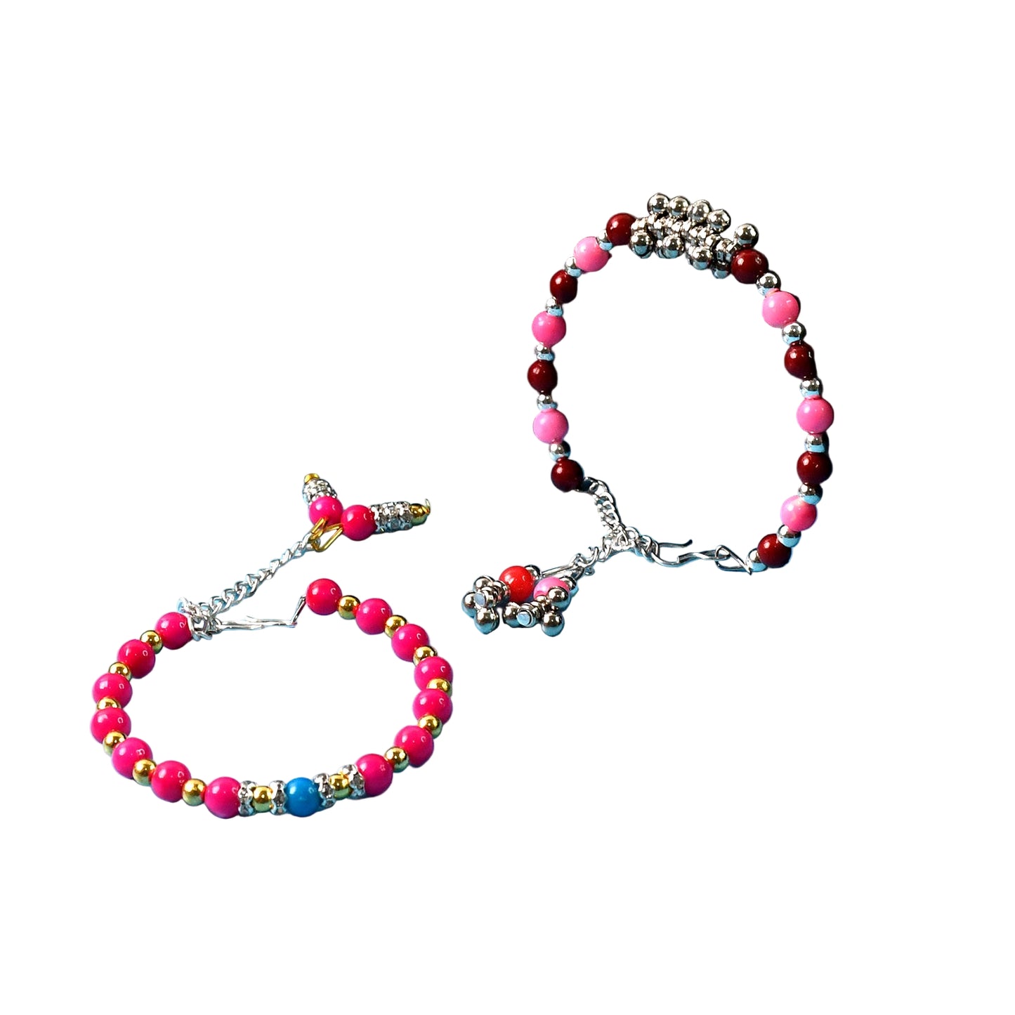 Trendy Adjustable Beaded Bracelet