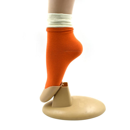 Breathable Thickened Socks – Classic, Soft & Skin-Friendly