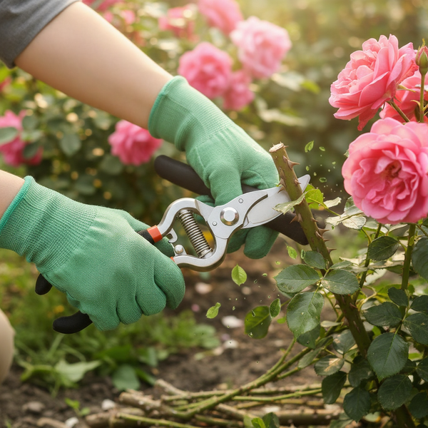 Garden Shears Pruners Scissor Wukusy