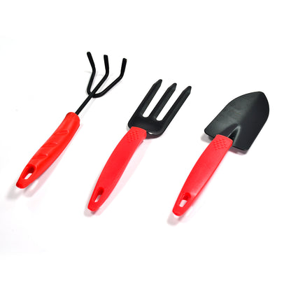 3-Piece Garden Tool Set