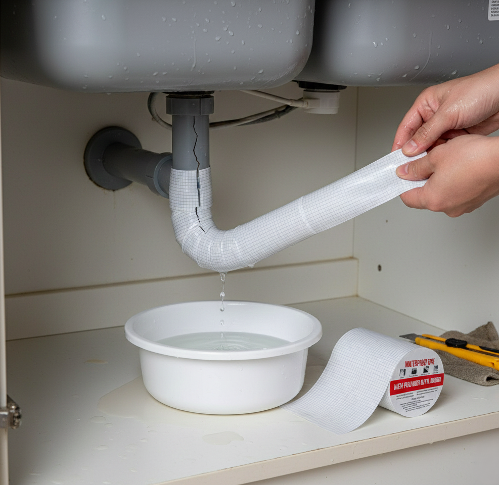 Waterproof Repair Tape For Pipe Leakage