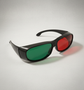 UV Protected Classic Round Sunglasses