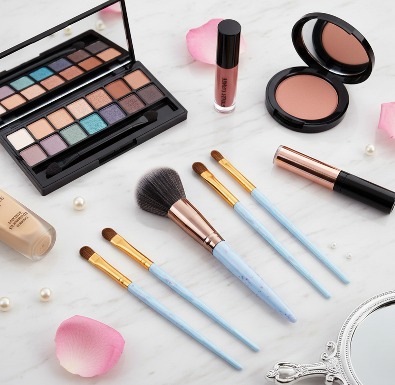 Makeup Brush Tools Kit