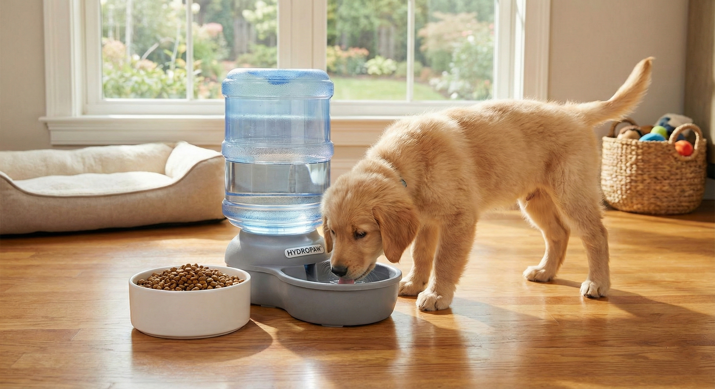 Automatic Pet Water Dispenser Wukusy
