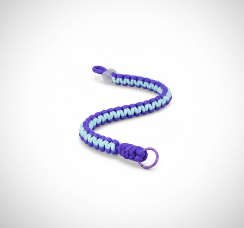 Multipurpose Adjustable Wrist Strap Lanyard with Cellphone Holder
