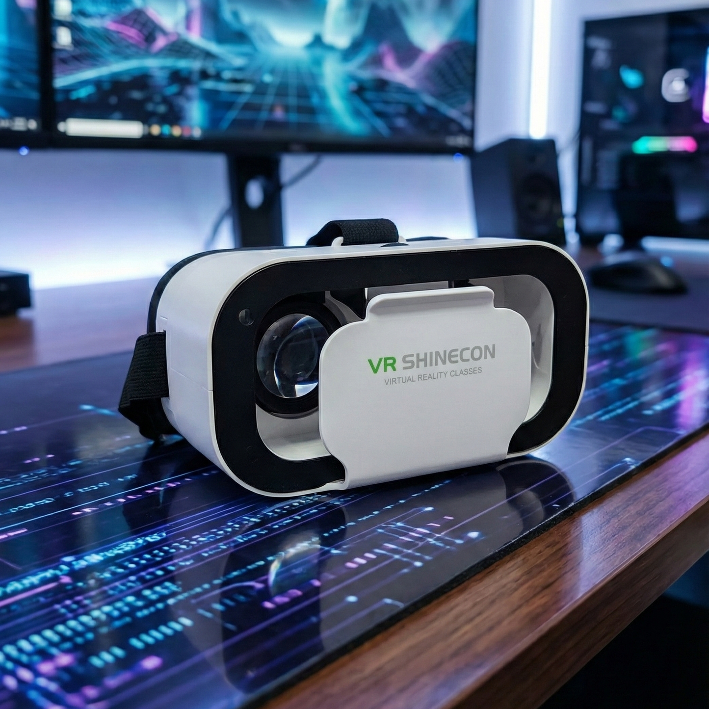 Shinecon White VR