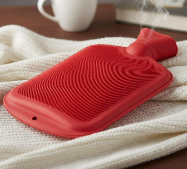 Rubber Hot Water Heating Pad Bag