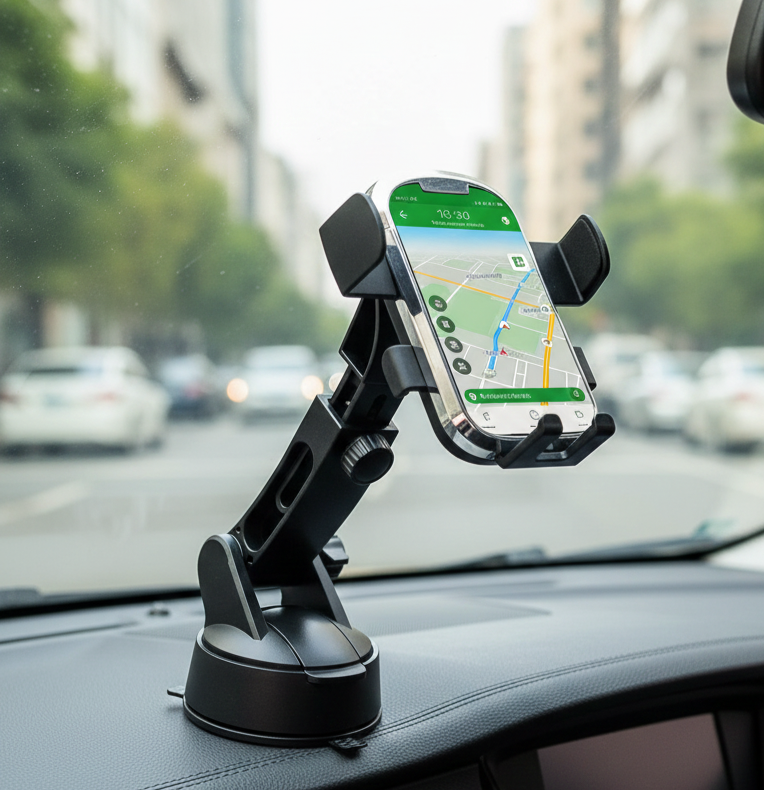 Adjustable Dashboard Car Mobile Holder