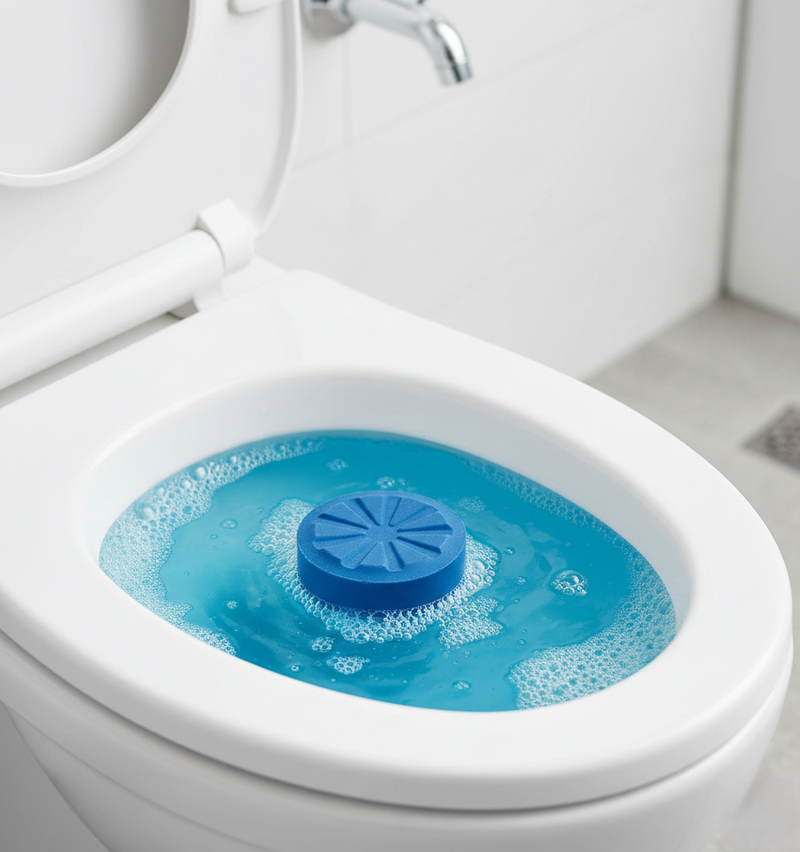 Toilet Cleaner Flush Tab (Ocean Blue)