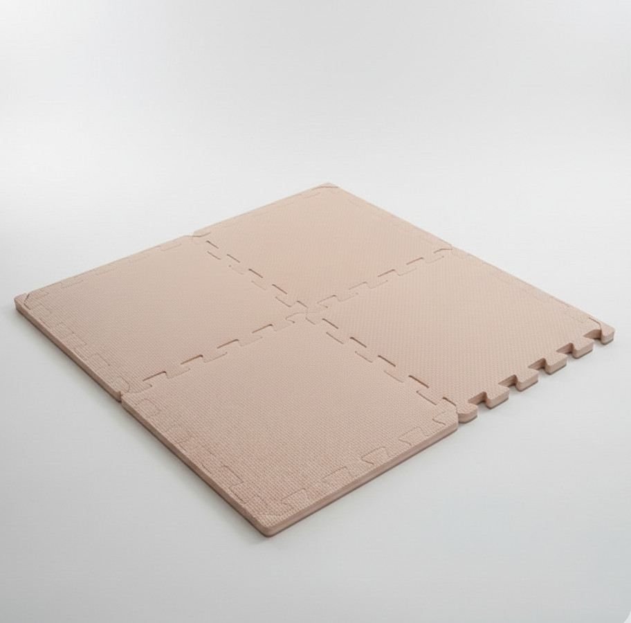 Soft Plush Foam Kids Floor Mats