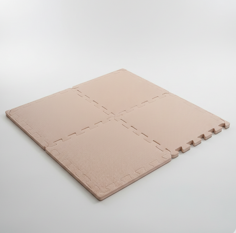 Soft Plush Foam Kids Floor Mats