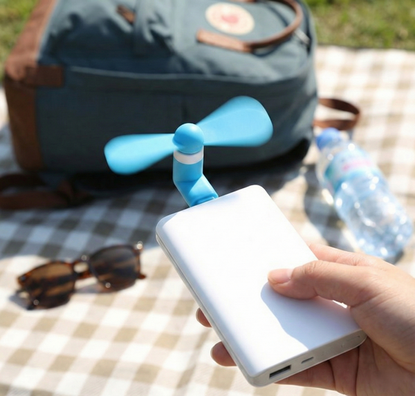 Mini USB Fan