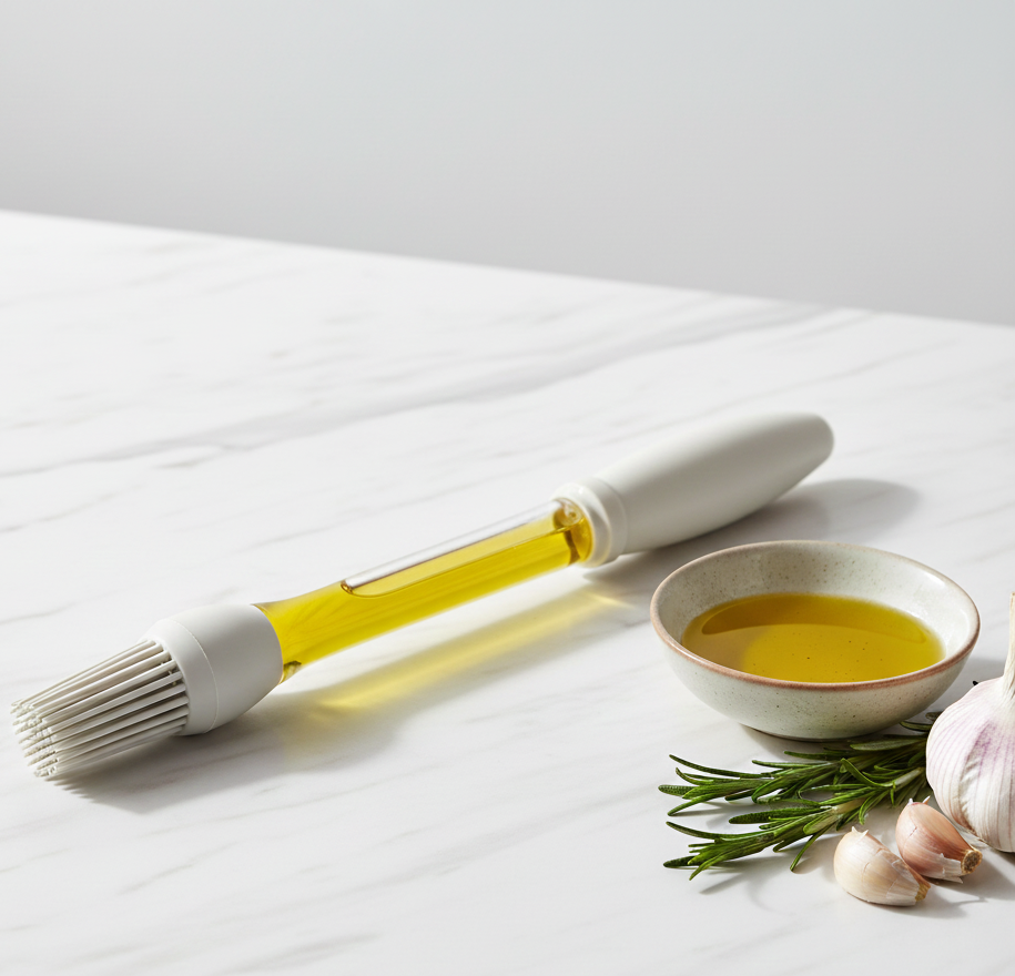 Silicone Oil Brush