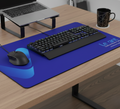 Premium Large Desk Mat  (49x30 Cm, 1 Pc)