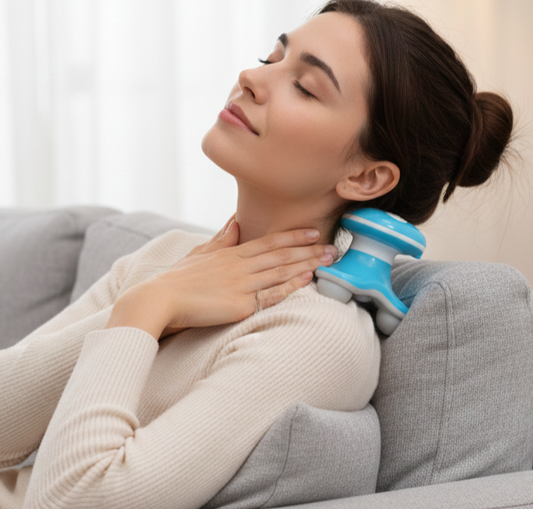 Multifunctional Mini Massager