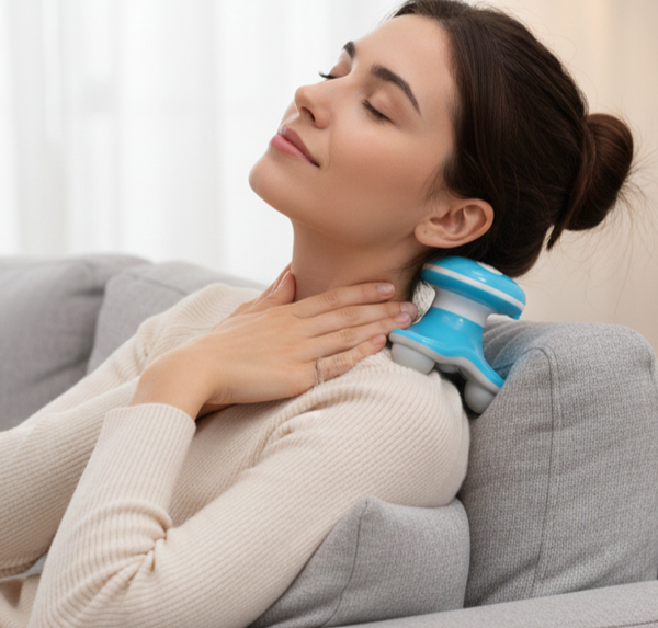 Multifunctional Mini Massager