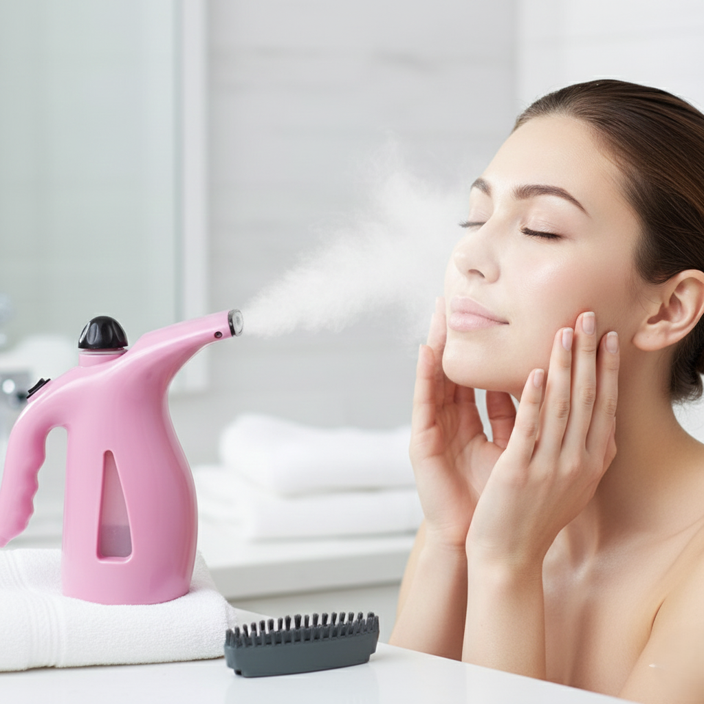 Facial Handheld Portable Steamer