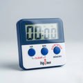 Digital Kitchen Timer with Alarm & Magnetic Stand