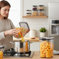 Airtight Lock & Lock Food Storage Container Set