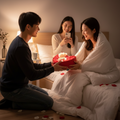 Decorative Gift For Occasions like Valentine Day