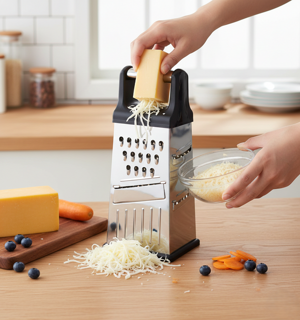 Multipurpose Vegetable, Fruit and Cheese Cutter