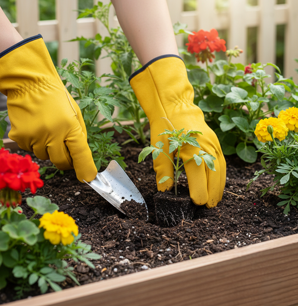Work Gardening Gloves