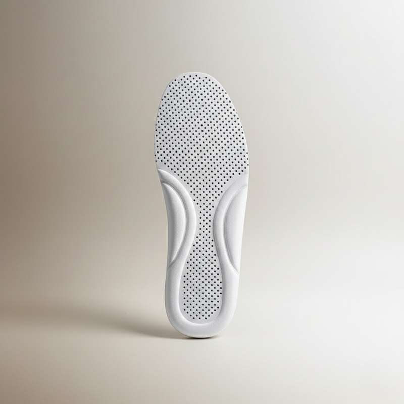 Self Heating Magnetic Insoles