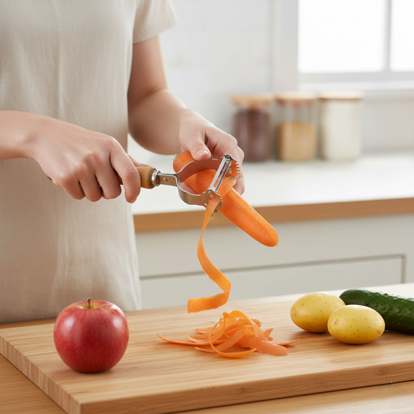 Vegetable & Fruit Peeler