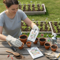 20-in-1 Vegetable & Flower Seeds Combo Pack