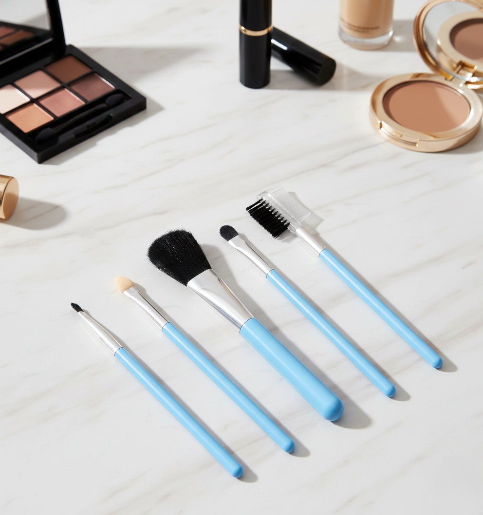Makeup Brushes Kit