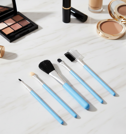 Makeup Brushes Kit