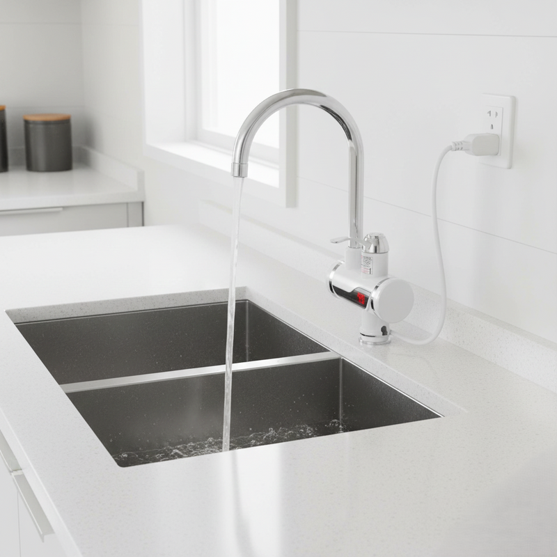 Instant Electric Heating Faucet