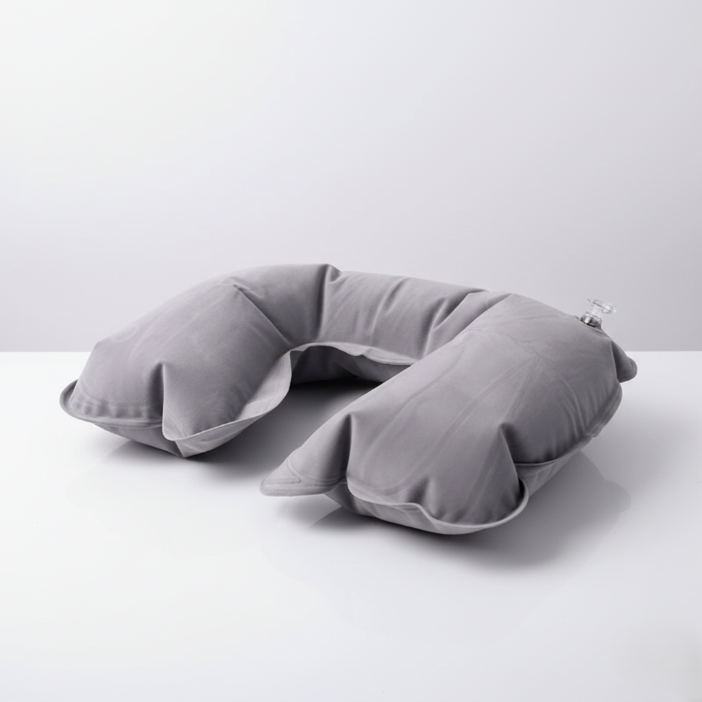 Air Cushion Travel Pillow