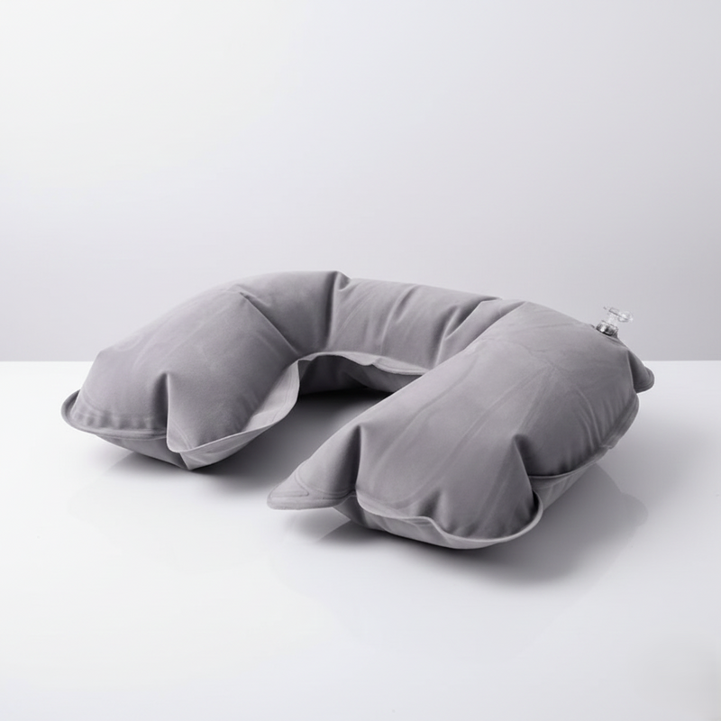 Air Cushion Travel Pillow
