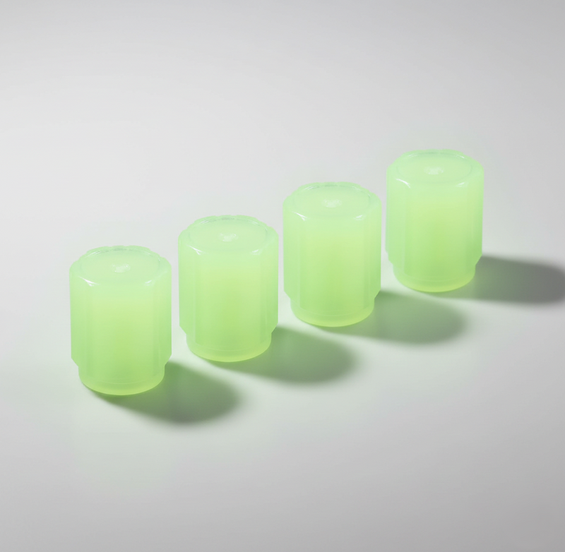 Luminous Tire Valve Caps