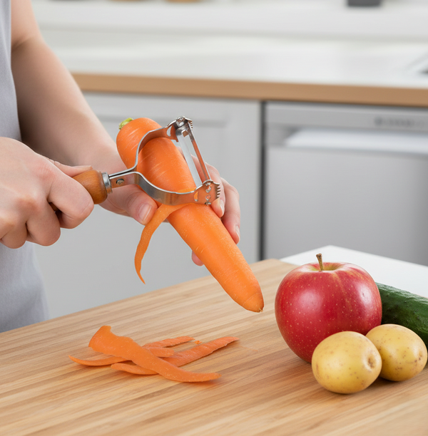 Vegetable & Fruit Peeler