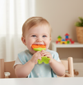 Silicone Fruit Teether Toy