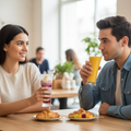Faluda & Juice Glass Set